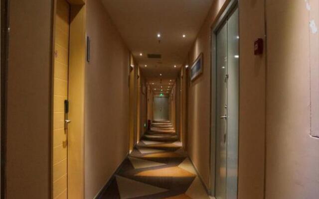 City Comfort Inn Zhuhai Doumen Ninghai