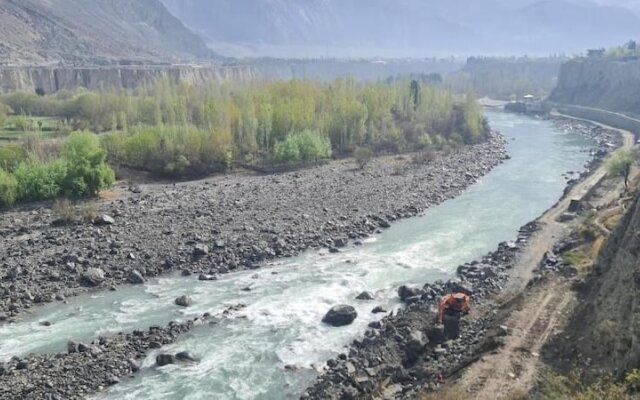 Indus Lodges Gilgit