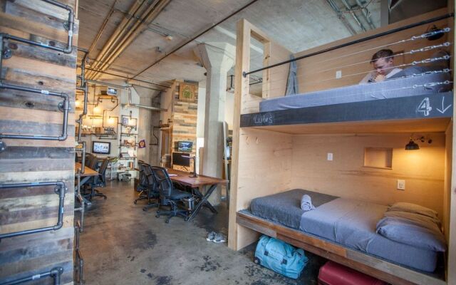 PodShare - Hostel