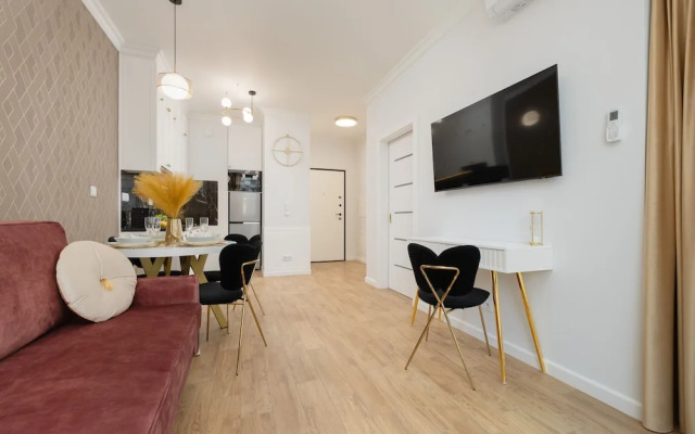 Modern Apartment by Renters Prestige