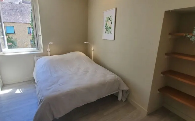 Les appartements Chambon
