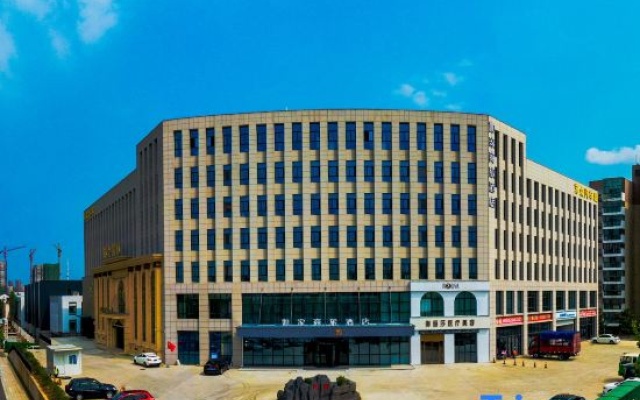 Homeinn Selected Hotel (Nanjing Lishui Tianshengqiao Scenic Area) – Outside – Nanjing