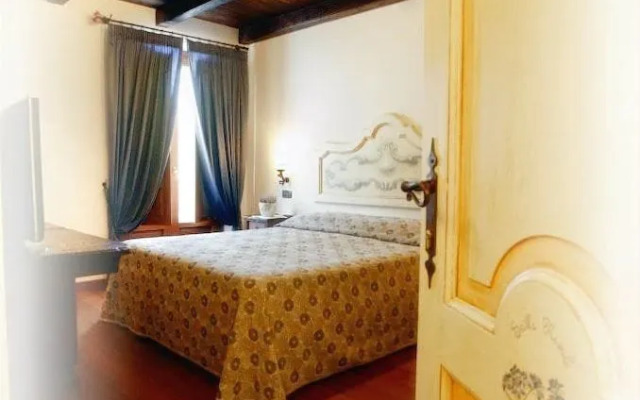 Archi del Sole & San Rocco