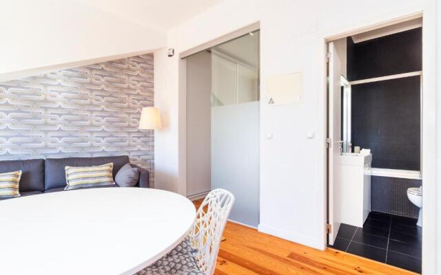 Lisbon Marmel Apartments Rossio