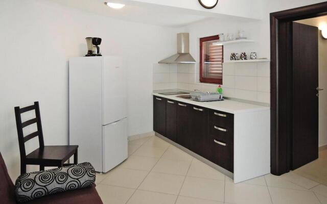 Apartment Zrinka in Starigrad Paklenica with terrace and seaview