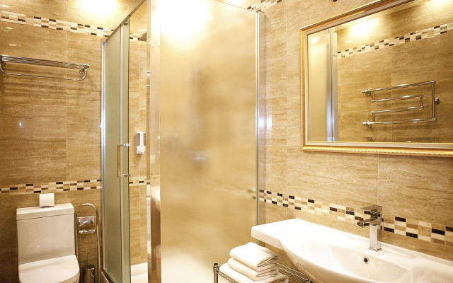 Отель «Империя-Сити»