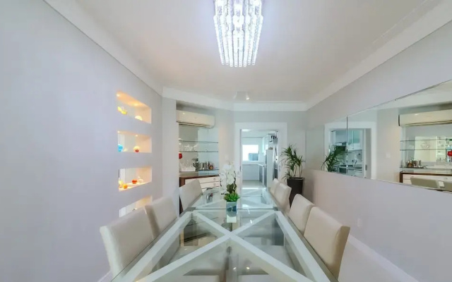 Apartment With Privileged sea View 4 Suite Etl2702