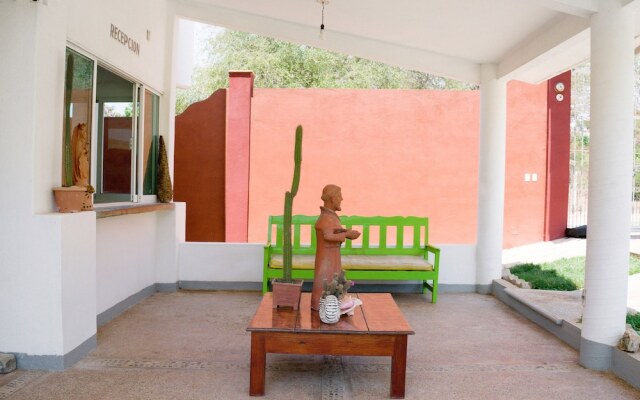 OYO Hotel Palapas Tortuga