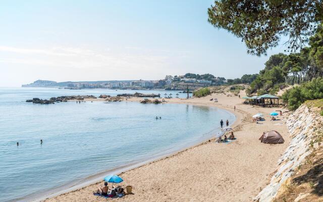 Nerea in L'Escala with 2 bedrooms and 1 bathrooms