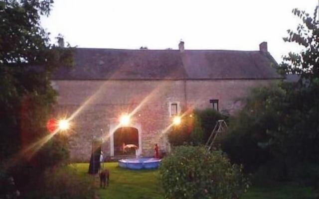 La Mare Aux 3 Diables Chambre d'Hôtes