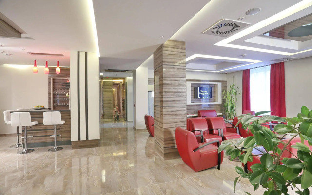 Hotel Theater Belgrade
