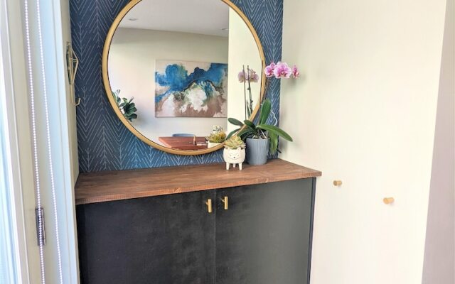 Monki Di Executive Suites - GLAS - Luxury Inner City Home 3 min to Downtown w Private Rooftop Patio Fireplace