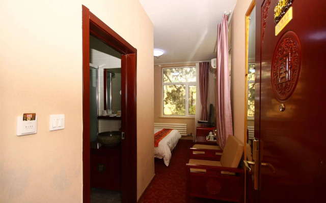 Chinese Culture Holiday Hotel