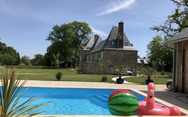 Le Château de la Croix Chemin