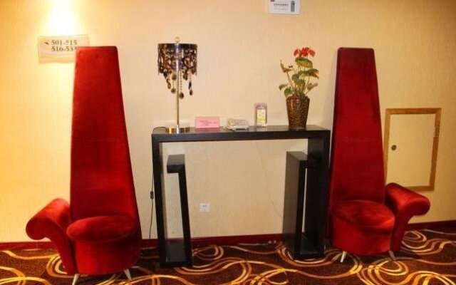 Kingdom Hotel Wuhan