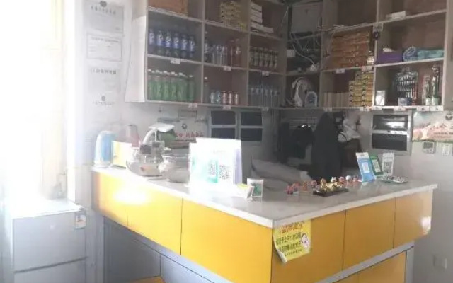 Siping Space-time Jiayuan Apartment