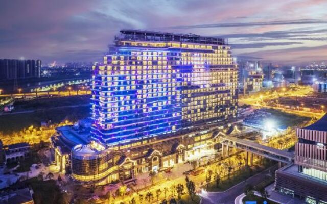 Steigenberger Hotel Changsha Global