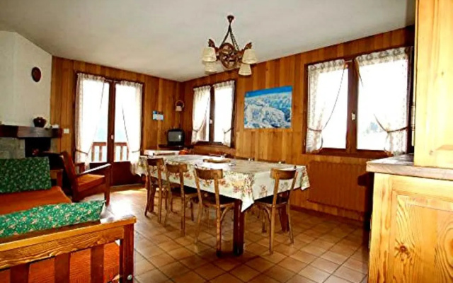 Appartement Le Grand-Bornand, 4 pièces, 6 personnes - FR-1-467-39