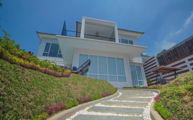 Nirvana Villas Puncak