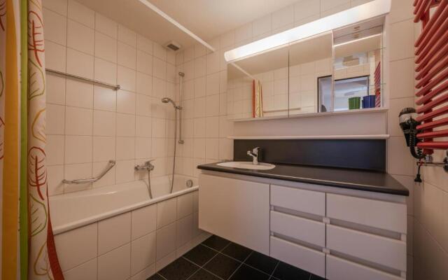 Chalet Alpenrebe