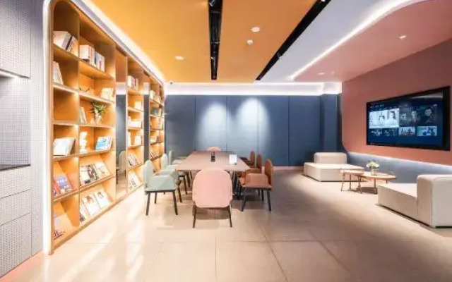 HanTing Hotel (Jiangyou Fangte)