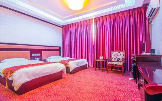 Jinyuan Hotel