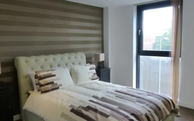 Stobcross Street Apartment Finnieston