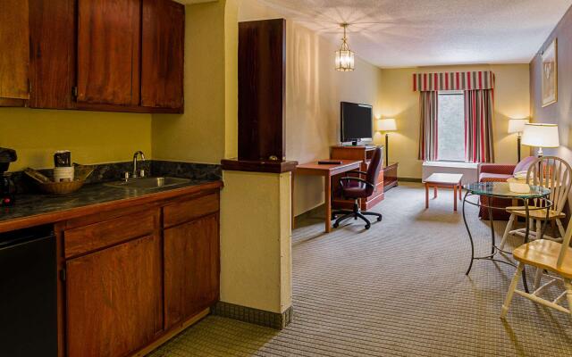 Quality Suites Altavista - Lynchburg South