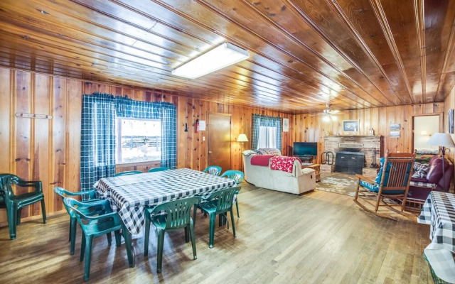 The Cabins at Cloudcroft