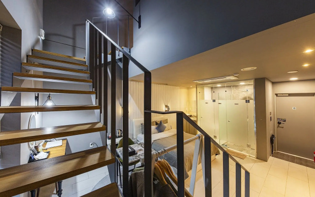 Chungju the October (Drive in Hotel)