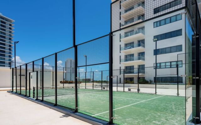 Luxury Condo 2bdr - Puerto Cancun