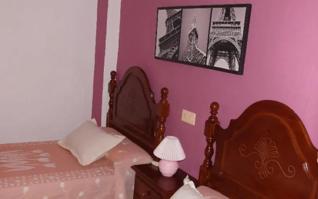 Hospederia Sol Castilla