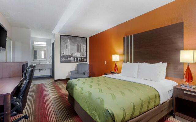 Super 8 Reynolds /East Columbus Area