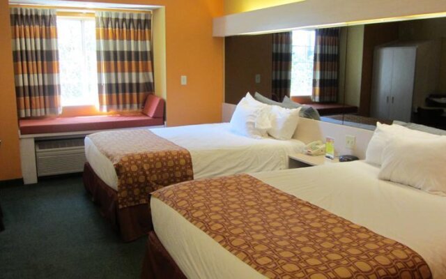 Microtel Inn & Suites Amarillo