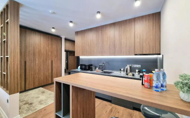 Panorama Deluxe Residence Aparthotel