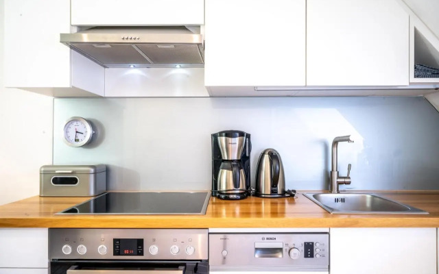 Ferienwohnung Ludwigstrasse