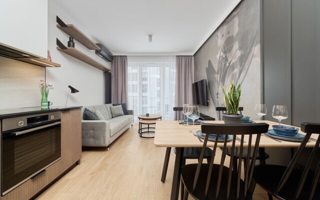 Exclusive Apartment Popowice by Renters