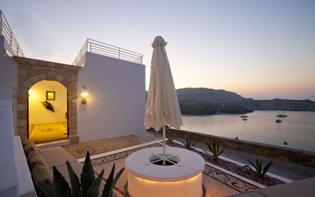 Lindos Shore Boutique Villa