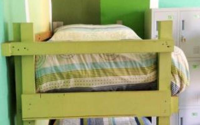 Green Secret Hostal
