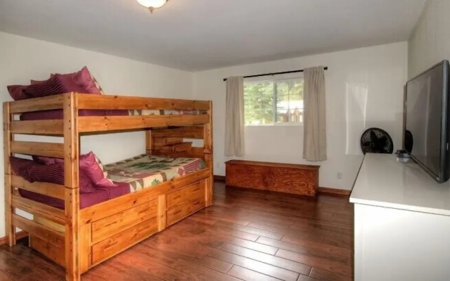 Scenic Wonders Alder Lodge 3 Bedrooms