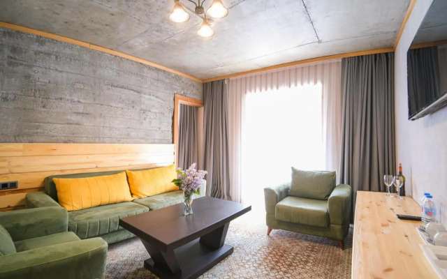 Hotel Mestia