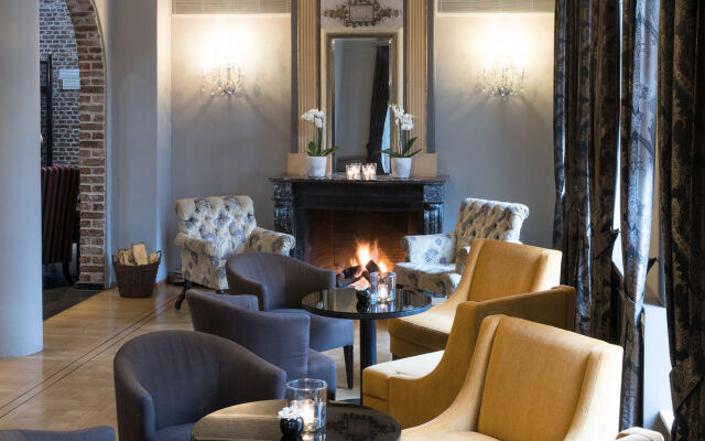 Bilderberg Chateau Holtmuhle