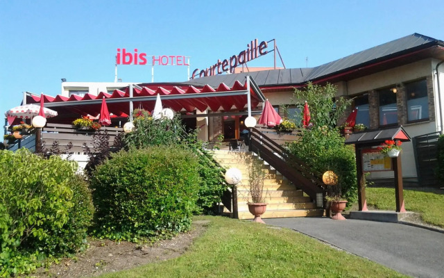 ibis Bordeaux Lac
