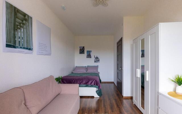 Апартаменты на Торфяной дороге 15 корпус 3