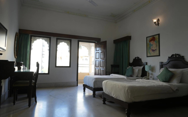 Hotel Amar Kothi – Guest Rooms – Udaipur
