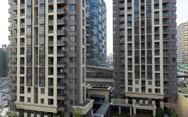Cres And Asia Residence Xuhui Bund