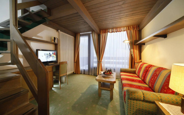 Sporthotel Obereggen