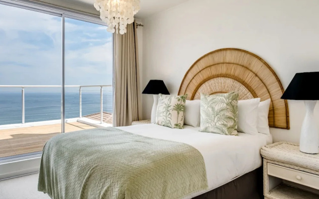 Camps Bay Family Holiday Home Sunset Sanctuary