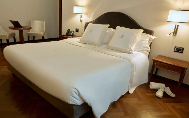 Hotel Niccolò V 4S - Terme dei Papi