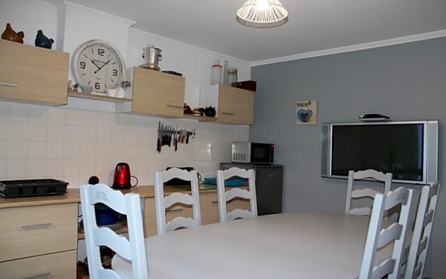 Chambres d'hotes chez laure & François